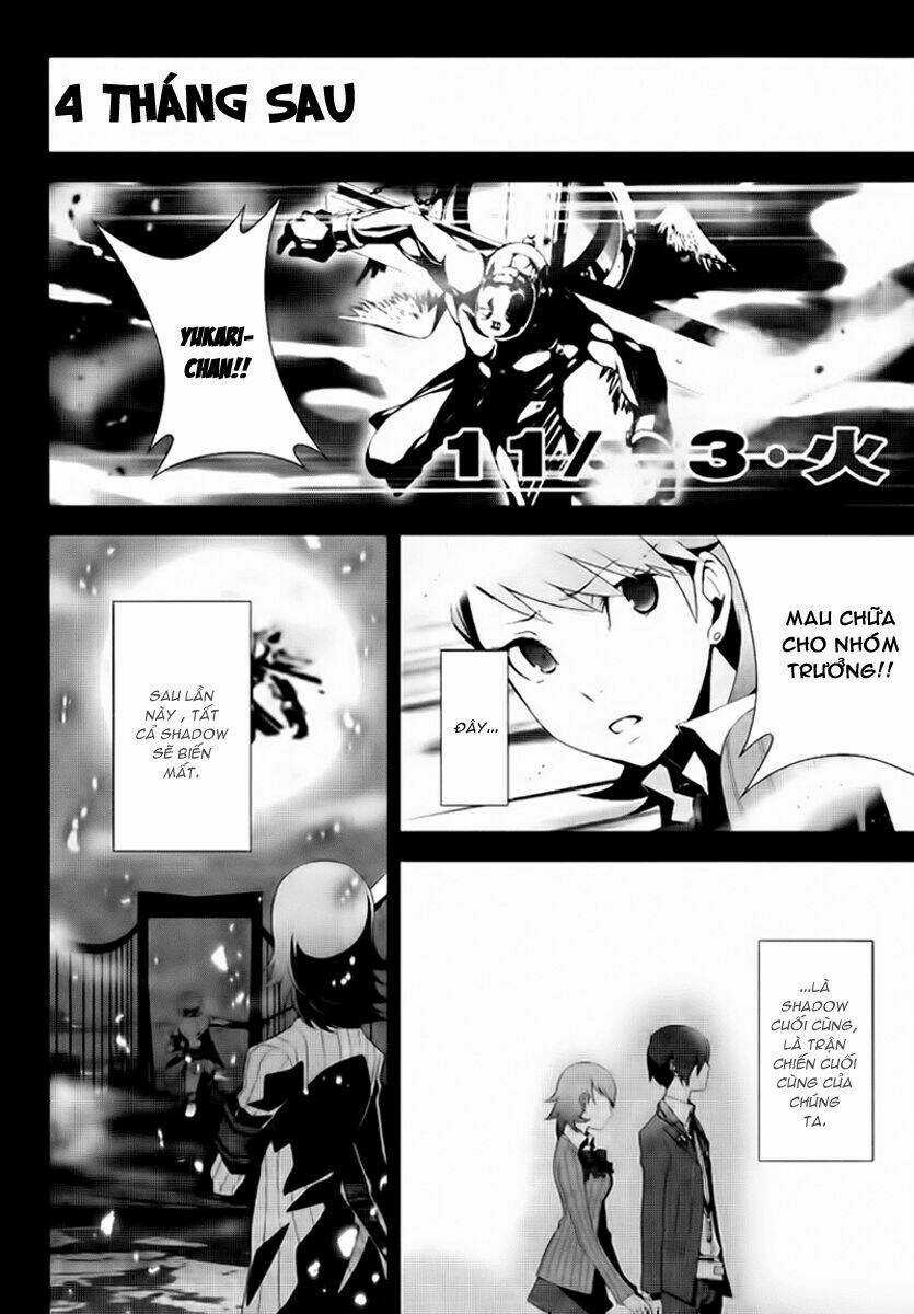 Persona 3 Chapter 18 trang 24