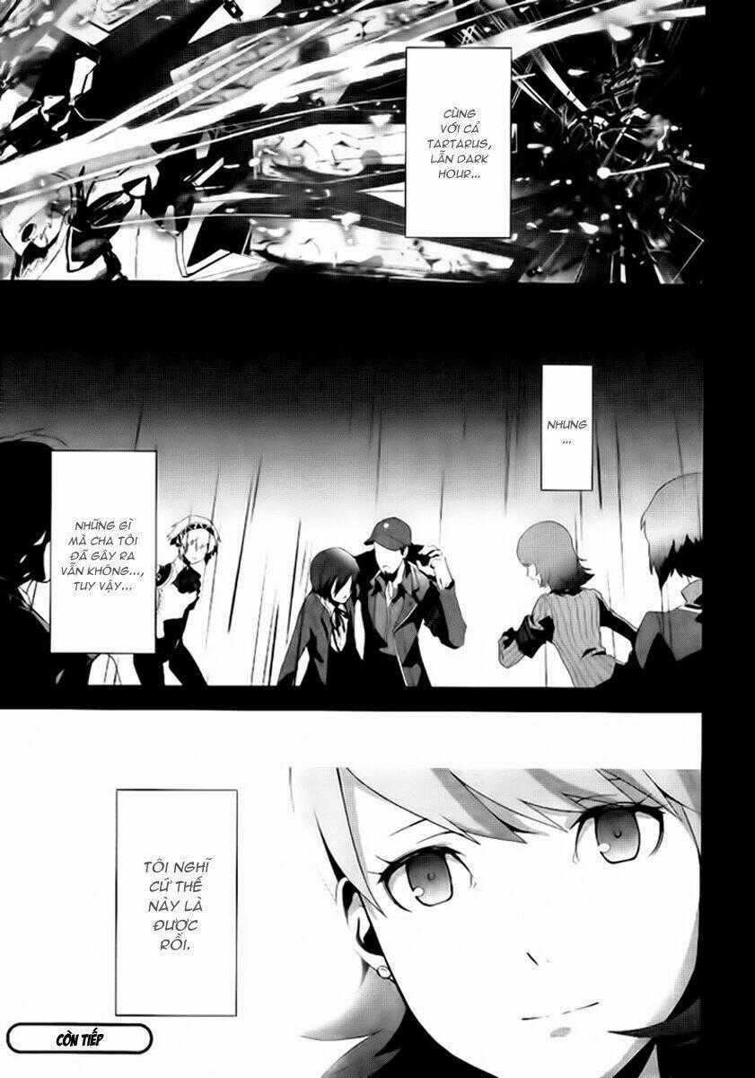 Persona 3 Chapter 18 trang 25