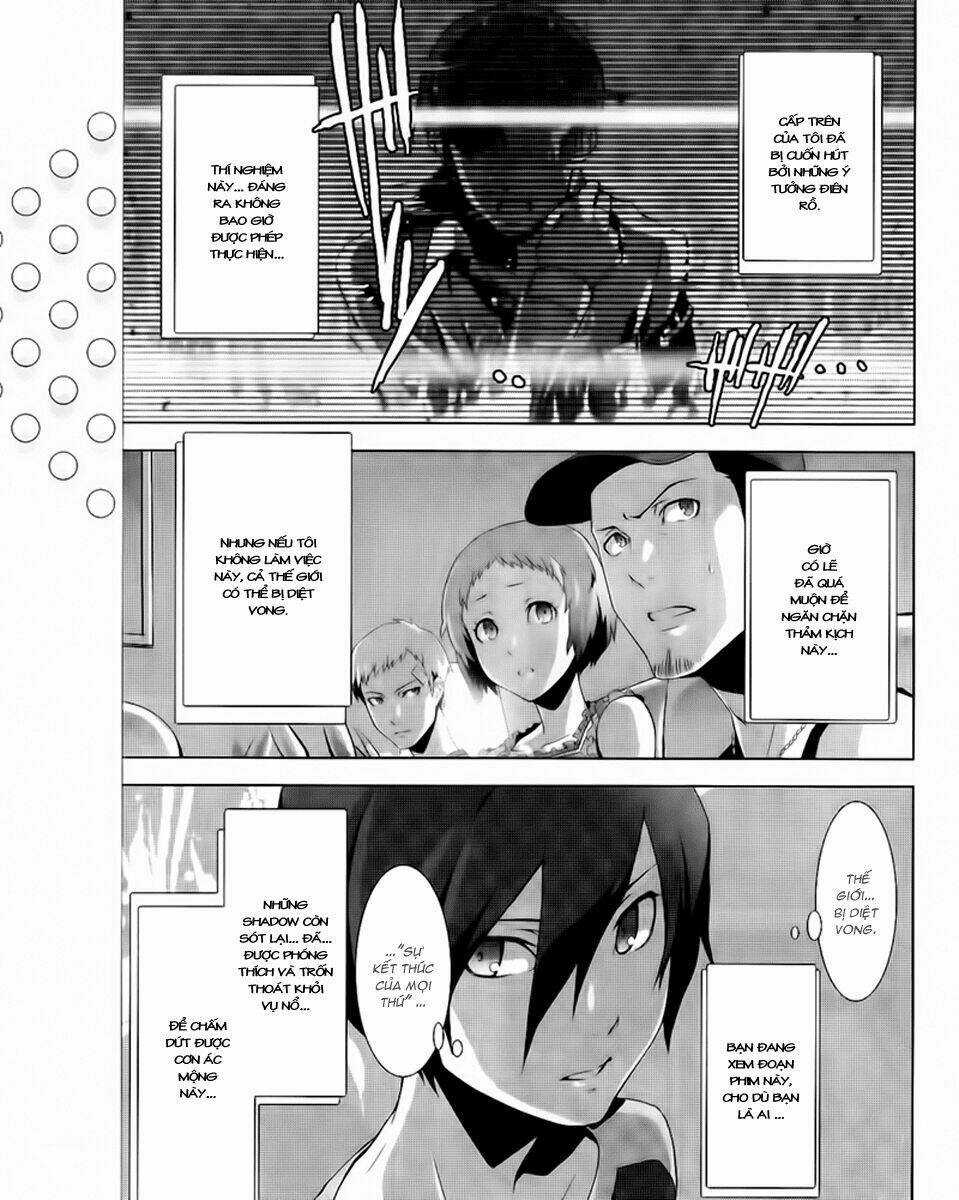 Persona 3 Chapter 18 trang 7