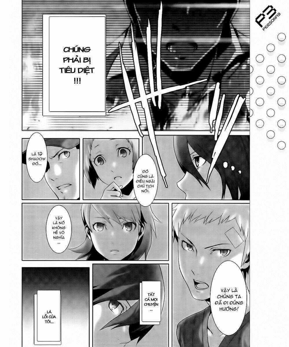 Persona 3 Chapter 18 trang 8