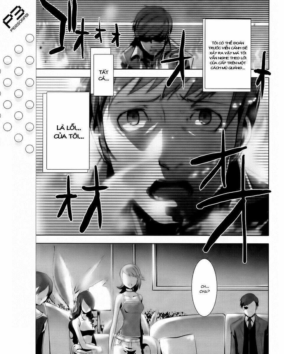 Persona 3 Chapter 18 trang 9