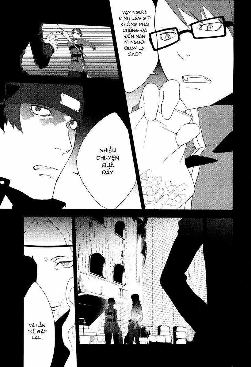 Persona 3 Chapter 19 trang 10