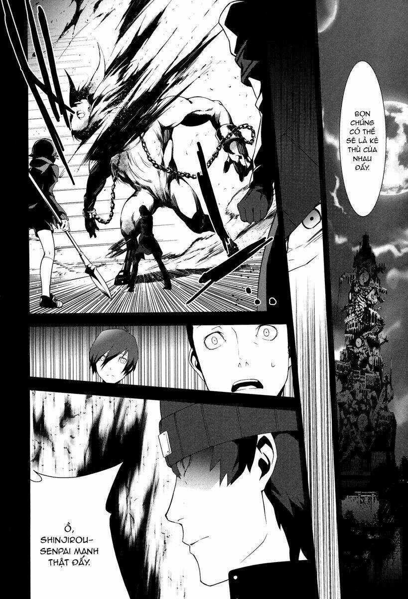 Persona 3 Chapter 19 trang 11