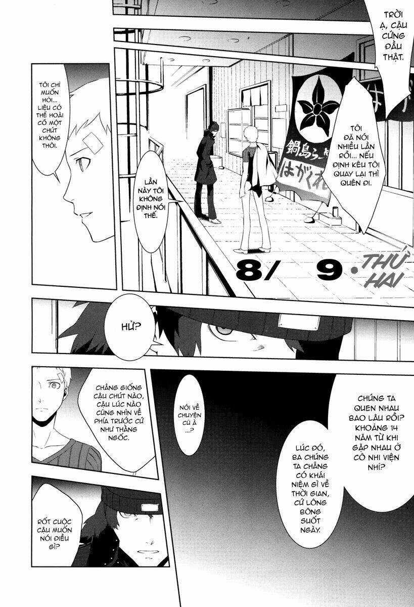 Persona 3 Chapter 19 trang 13