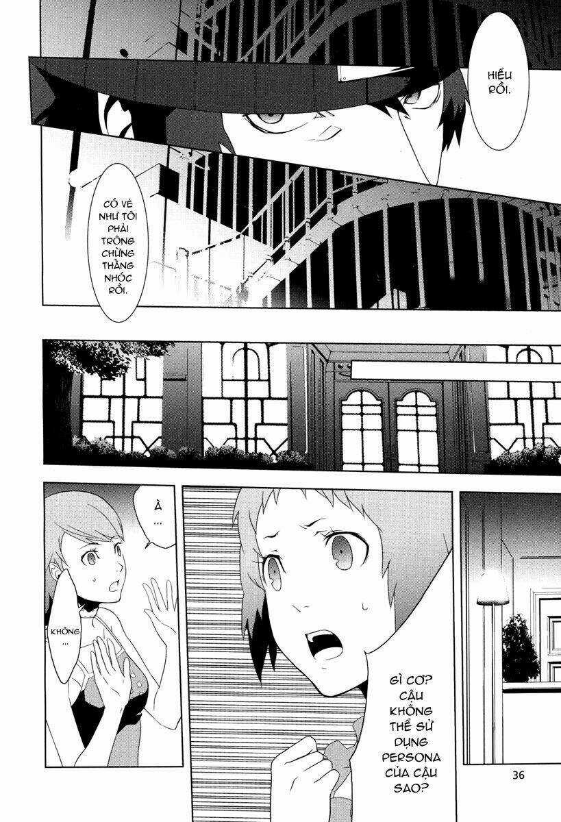 Persona 3 Chapter 19 trang 15