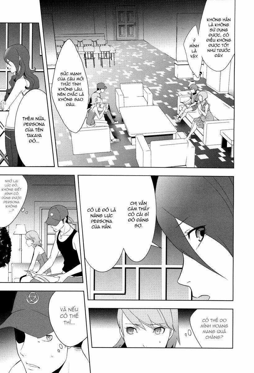 Persona 3 Chapter 19 trang 16