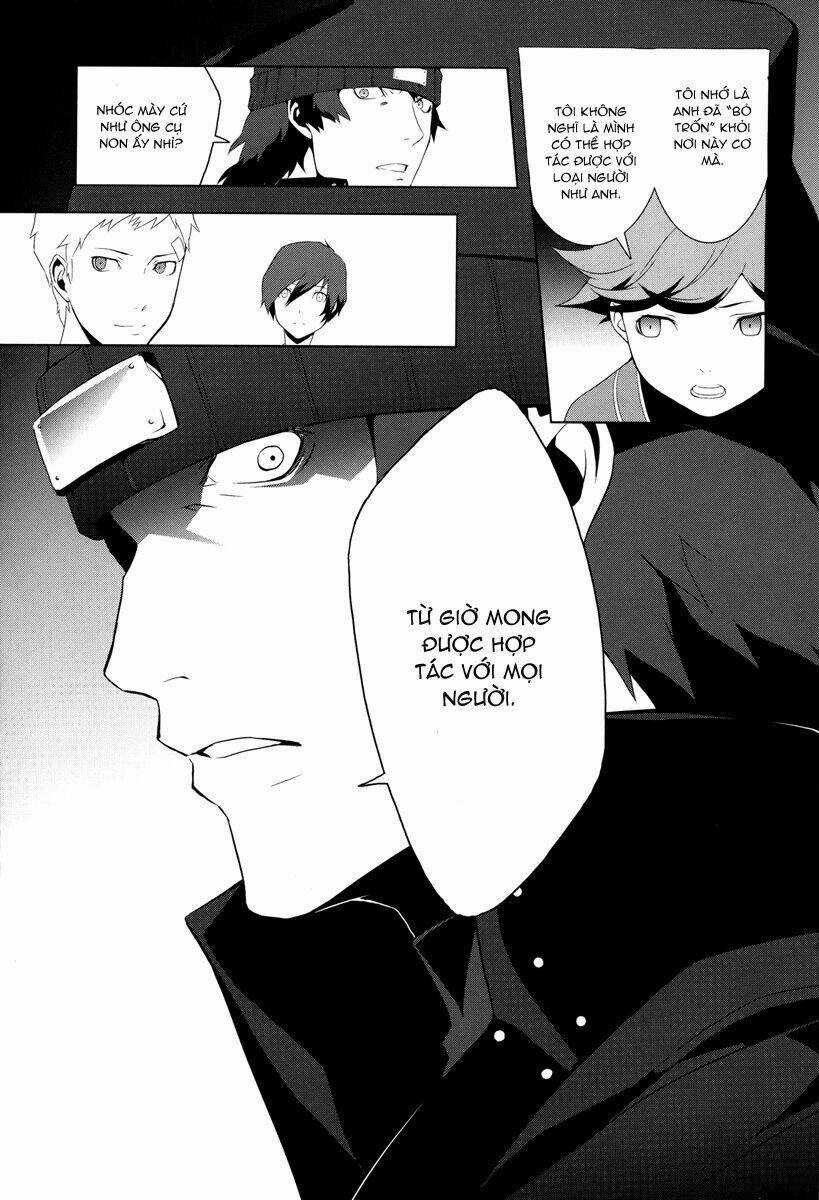 Persona 3 Chapter 19 trang 18