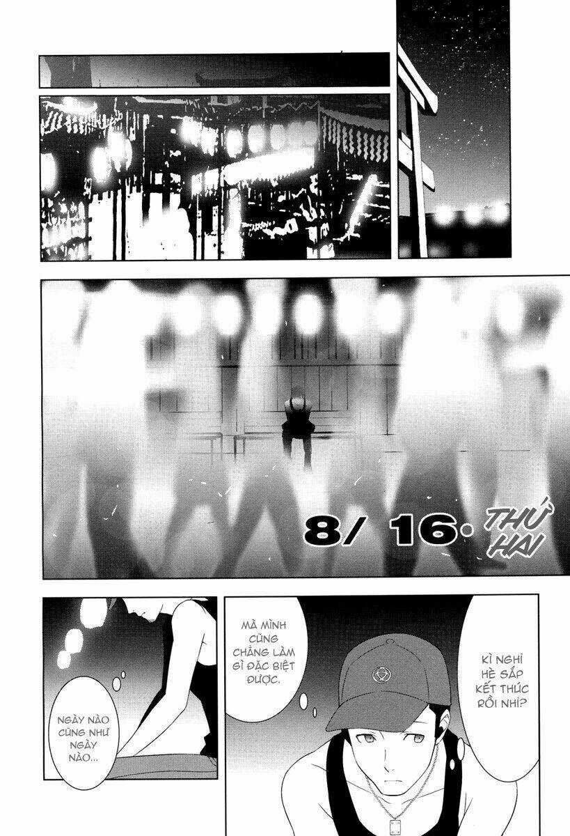 Persona 3 Chapter 19 trang 19