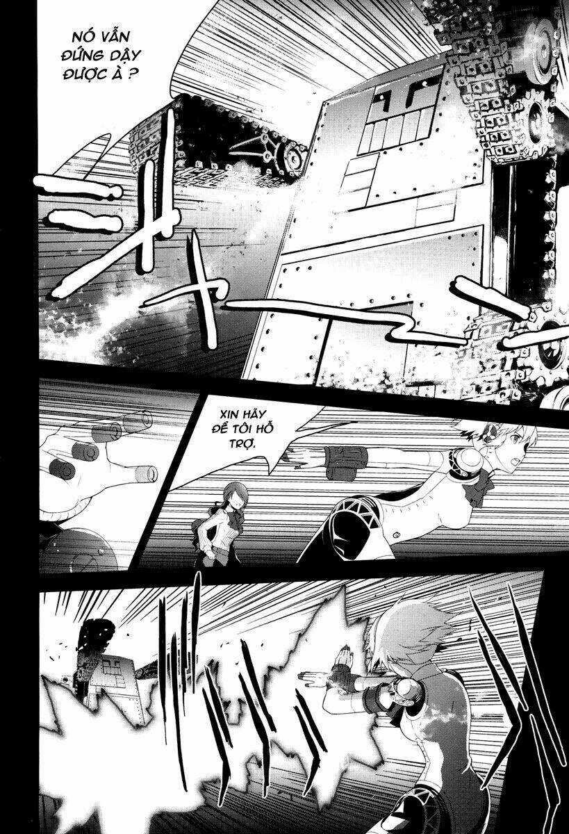 Persona 3 Chapter 19 trang 2