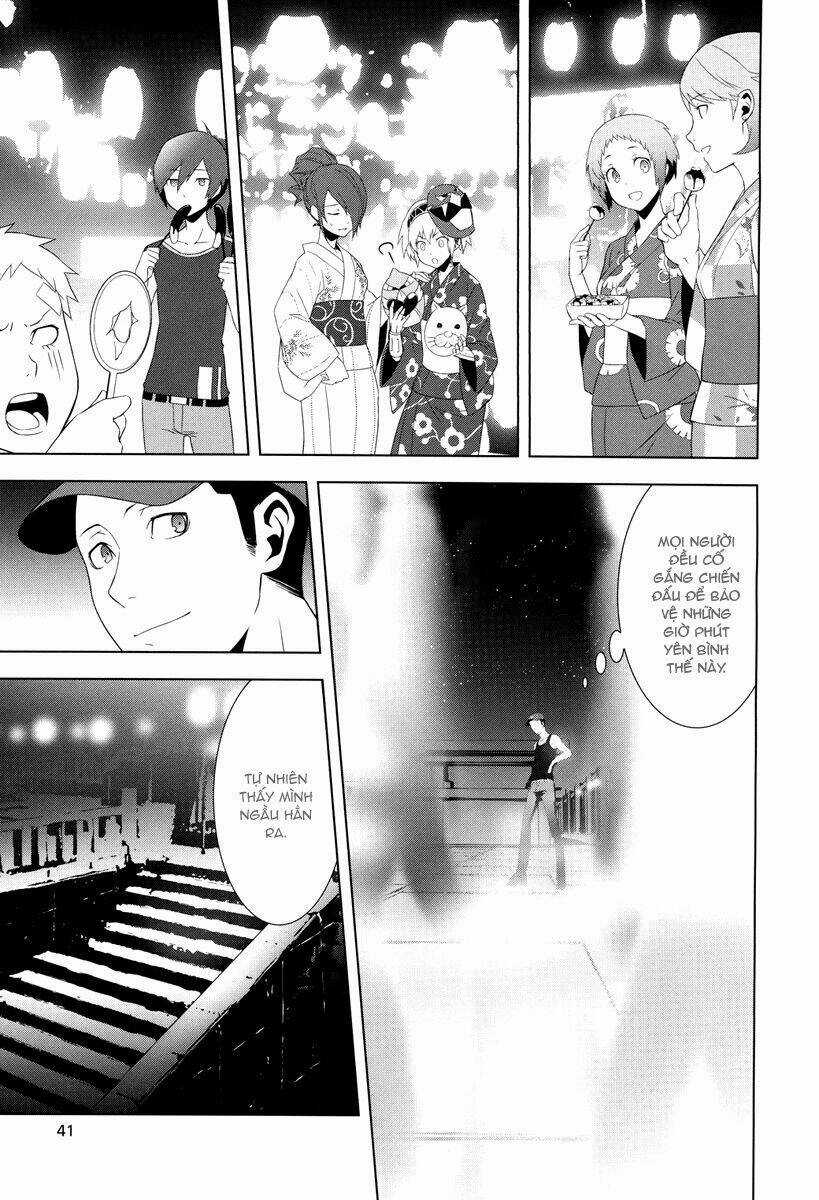 Persona 3 Chapter 19 trang 20
