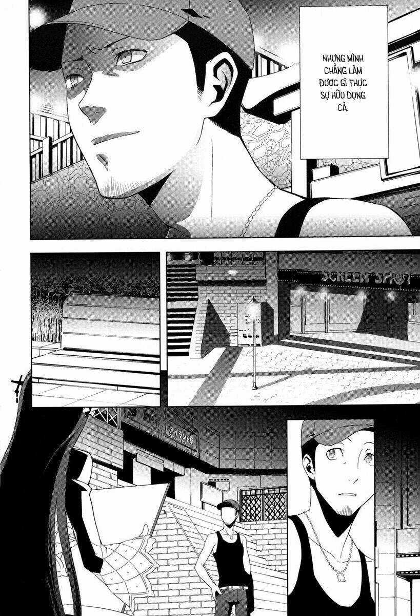 Persona 3 Chapter 19 trang 21