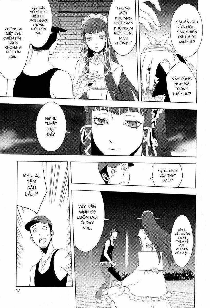 Persona 3 Chapter 19 trang 26