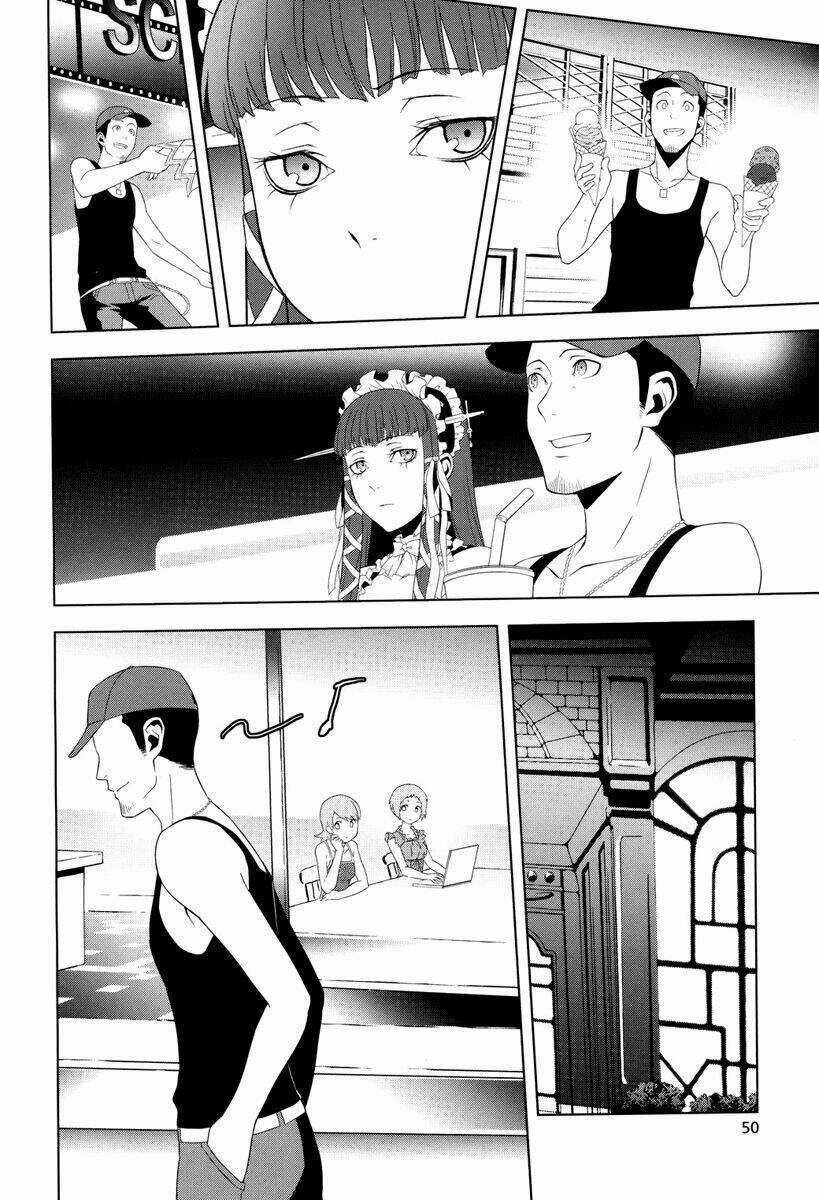 Persona 3 Chapter 19 trang 28
