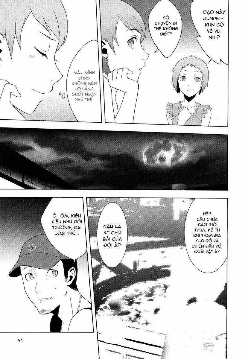 Persona 3 Chapter 19 trang 29