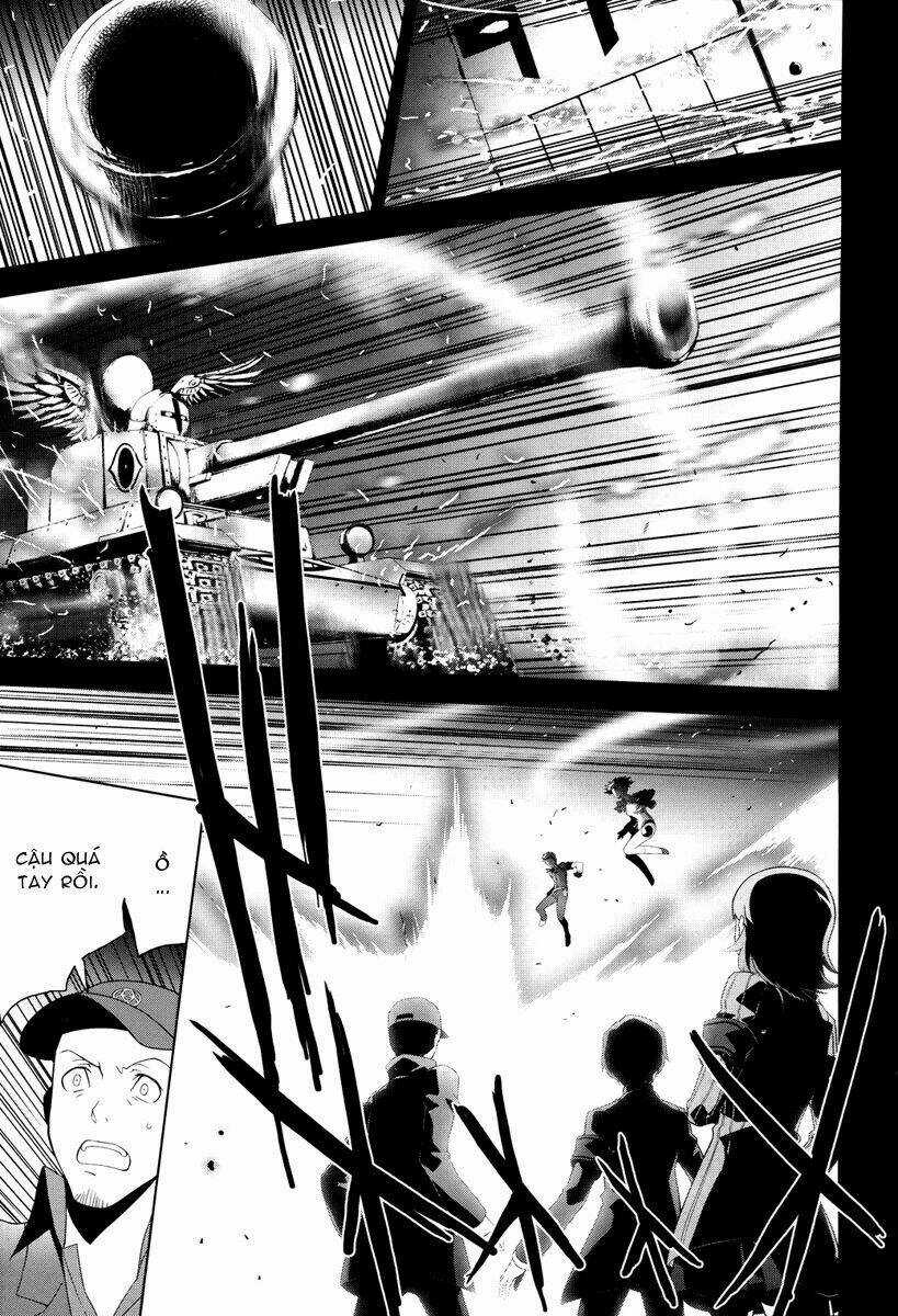 Persona 3 Chapter 19 trang 3