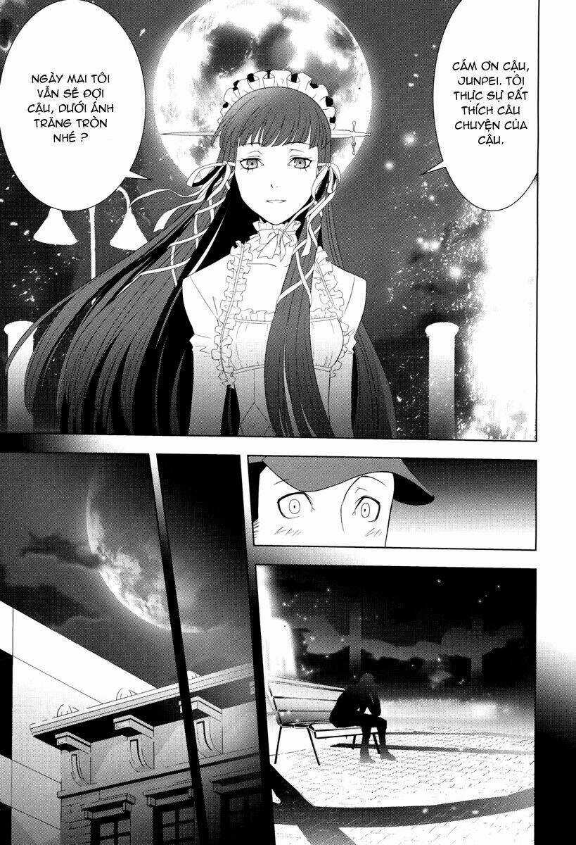 Persona 3 Chapter 19 trang 31