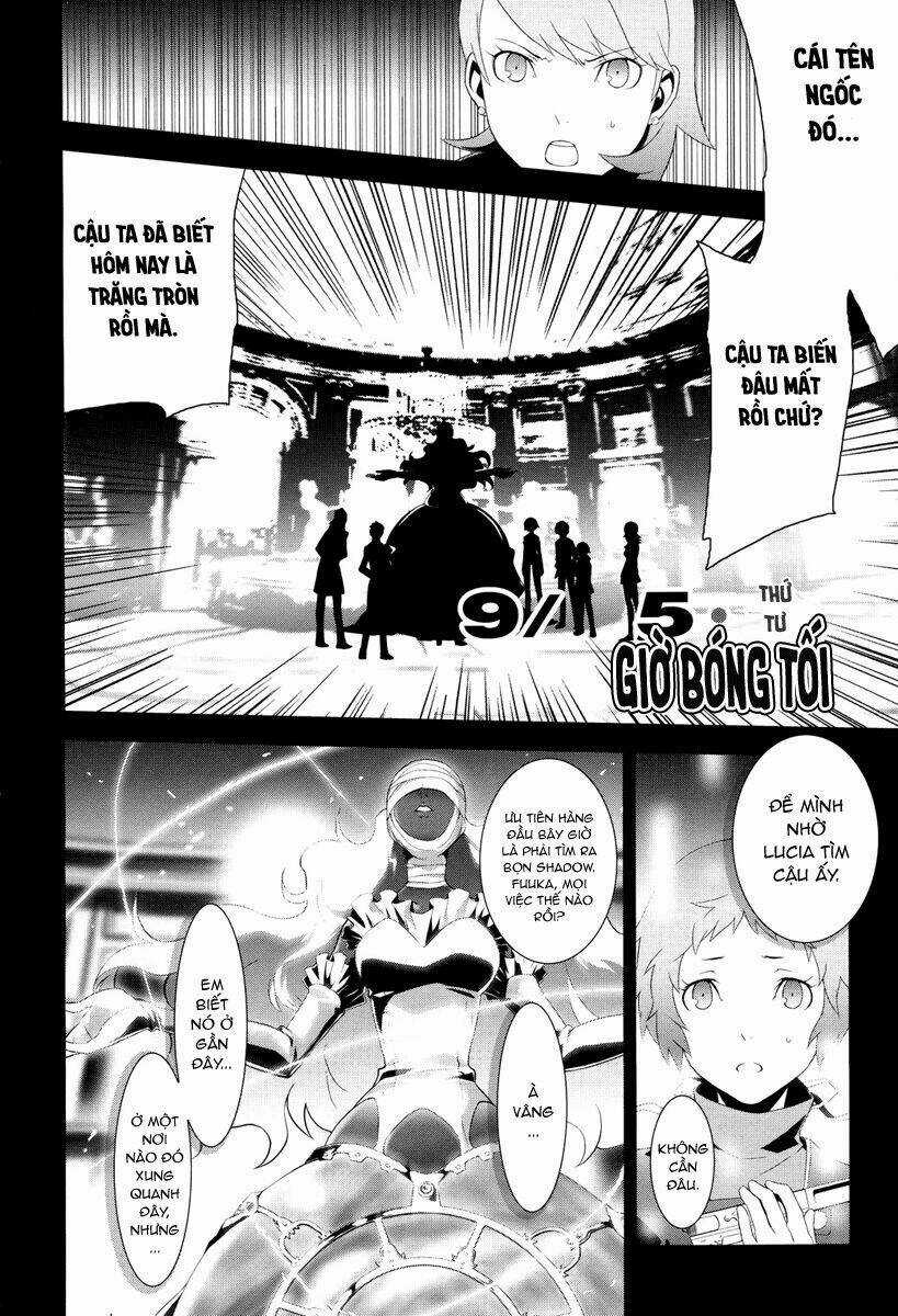 Persona 3 Chapter 19 trang 32