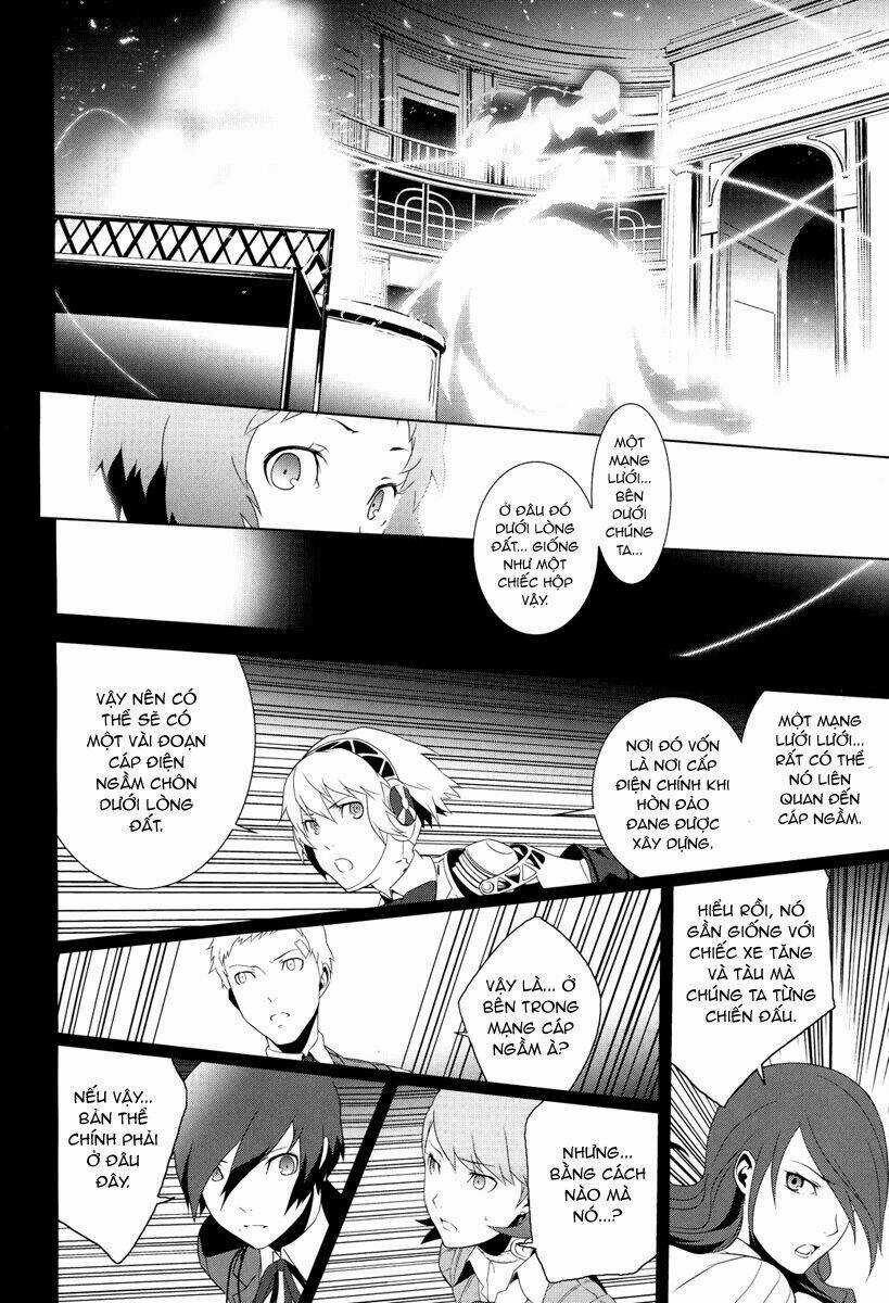 Persona 3 Chapter 19 trang 34