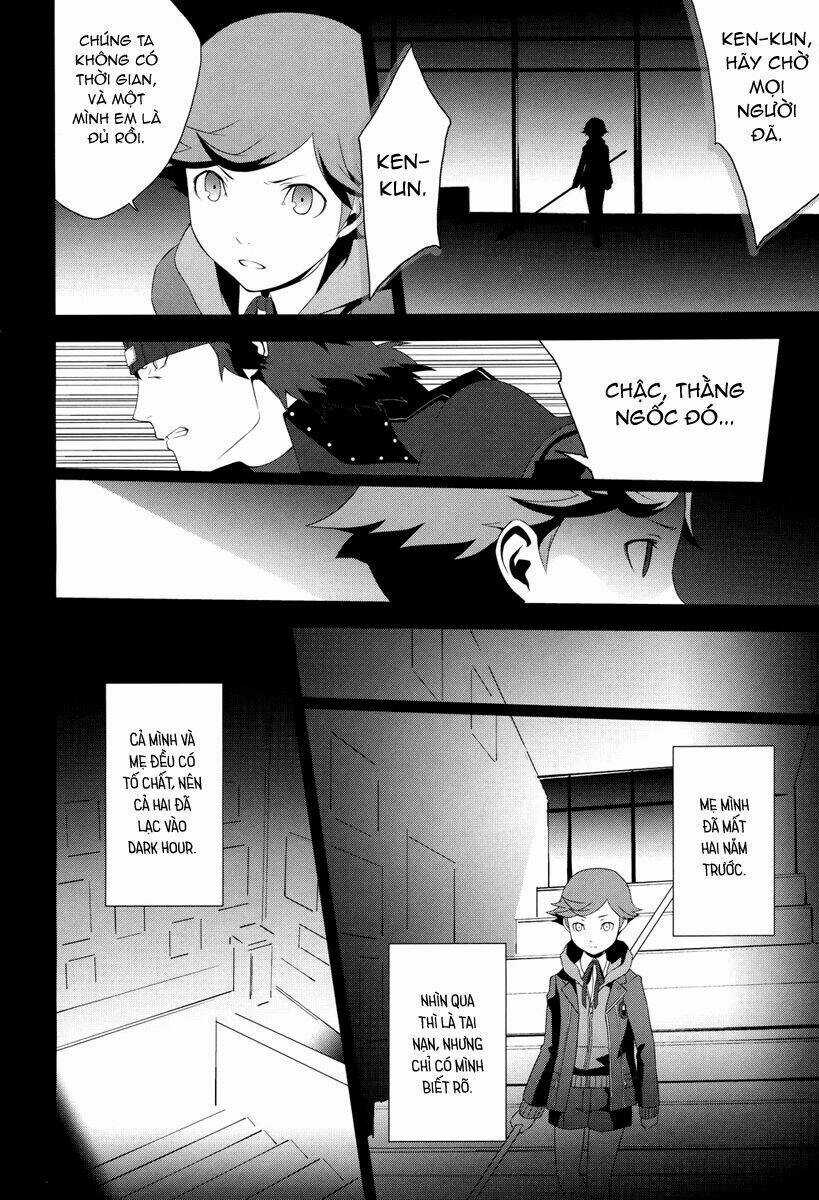 Persona 3 Chapter 19 trang 36