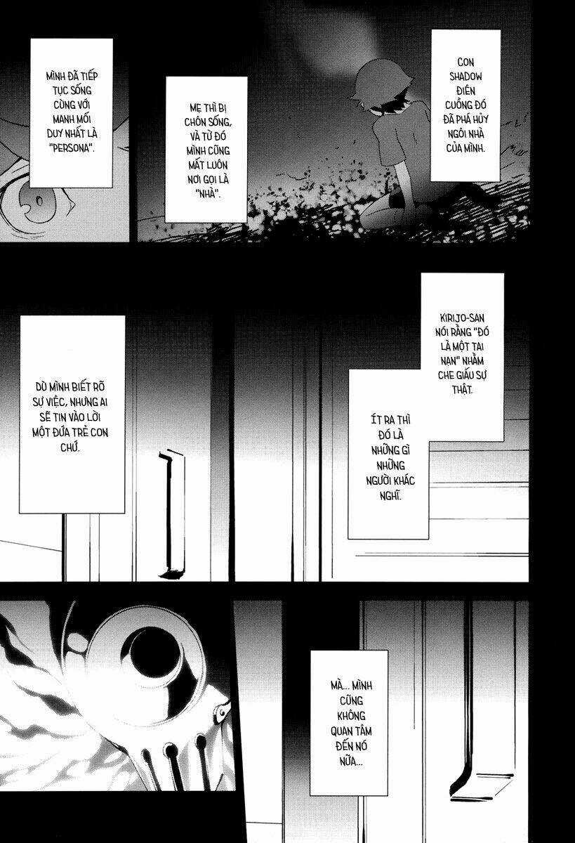 Persona 3 Chapter 19 trang 37