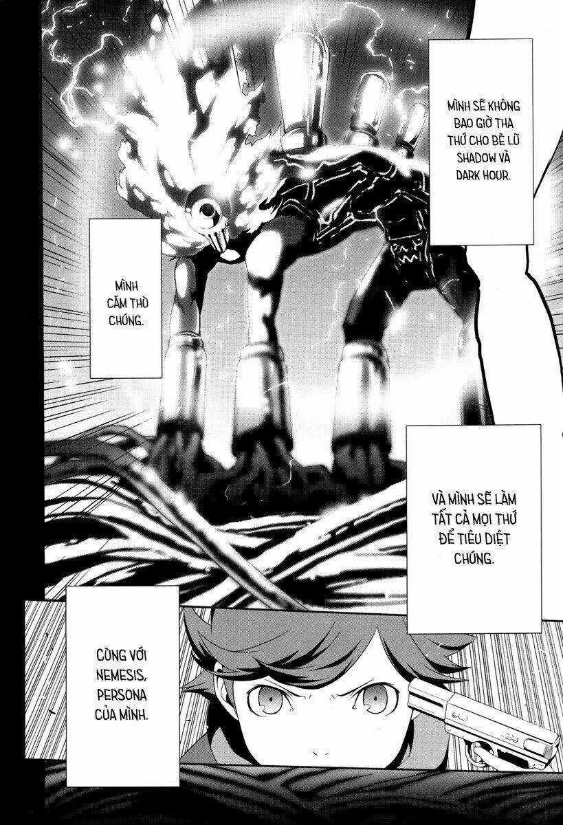 Persona 3 Chapter 19 trang 38