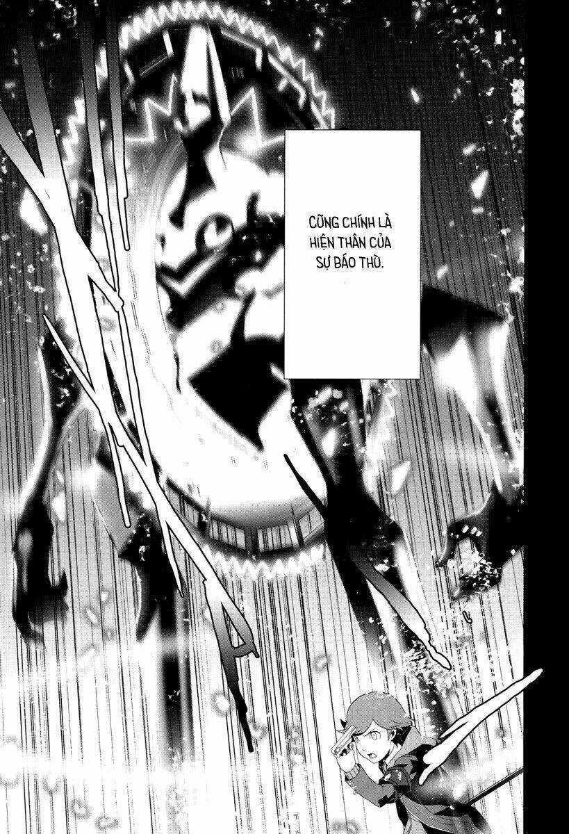 Persona 3 Chapter 19 trang 39