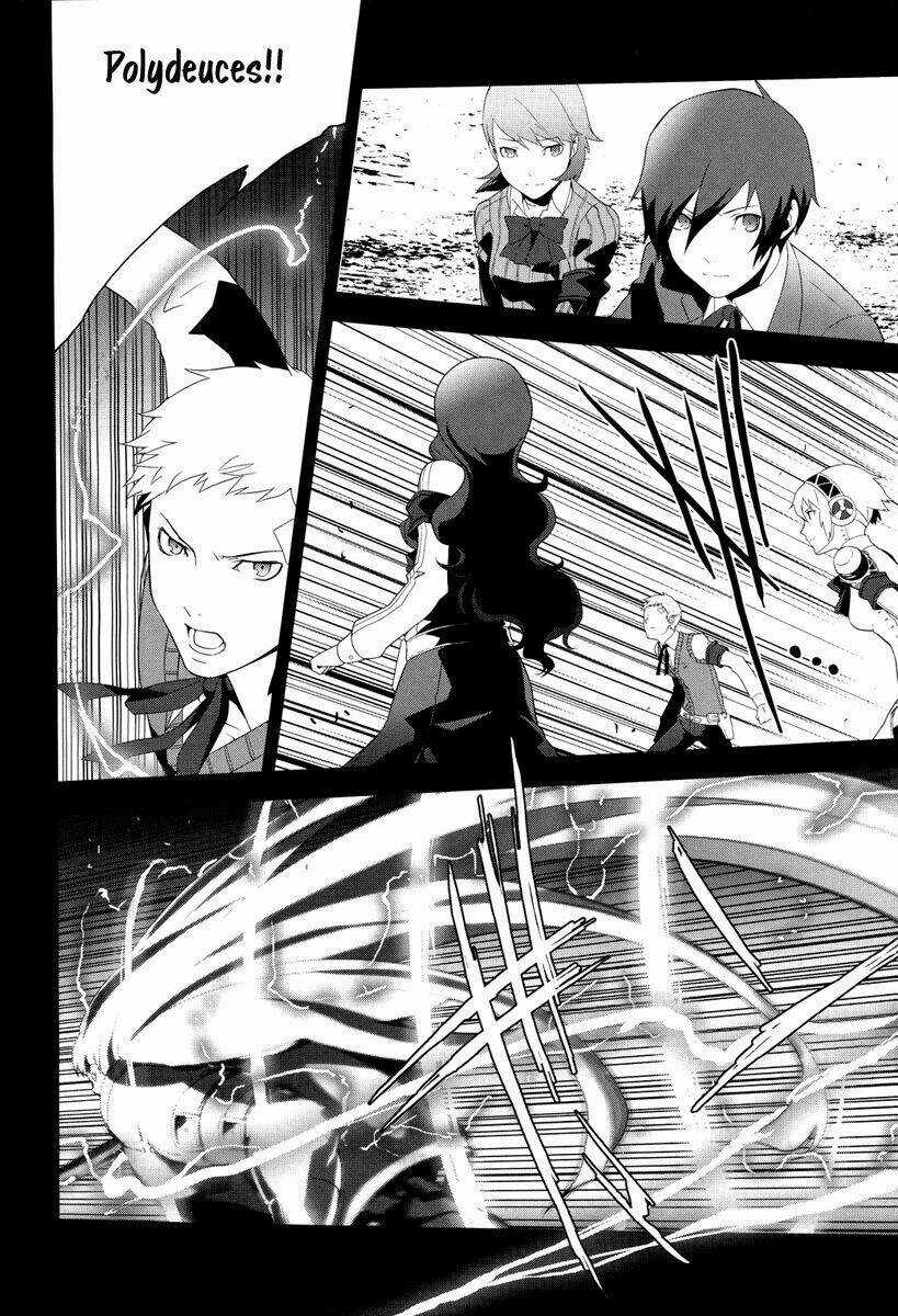 Persona 3 Chapter 19 trang 4