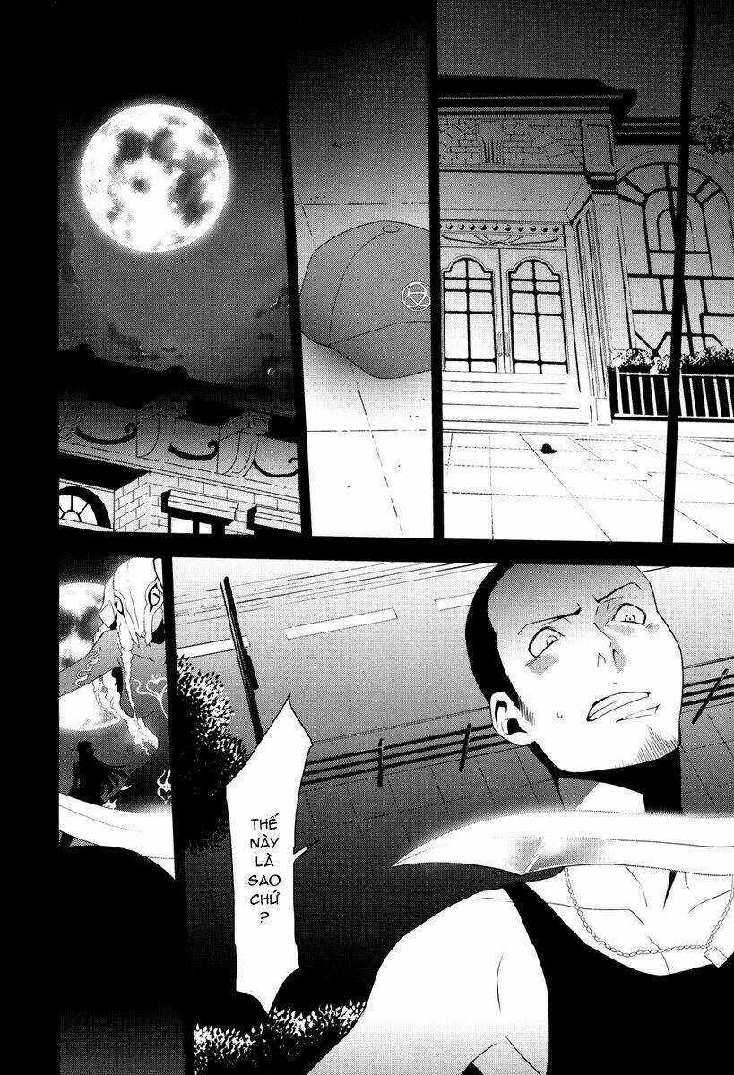 Persona 3 Chapter 19 trang 40