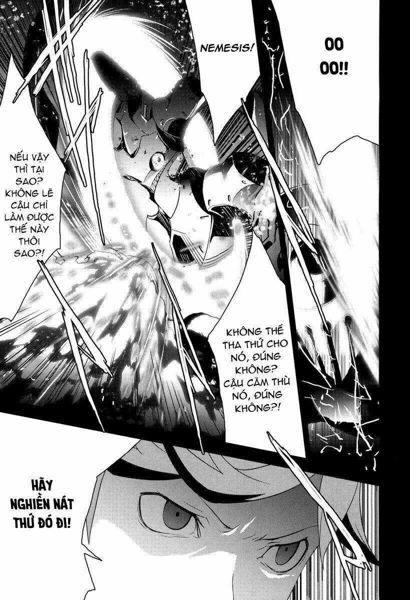 Persona 3 Chapter 19 trang 43