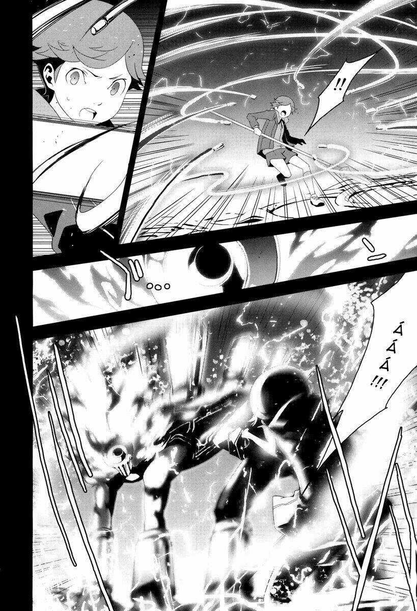 Persona 3 Chapter 19 trang 44