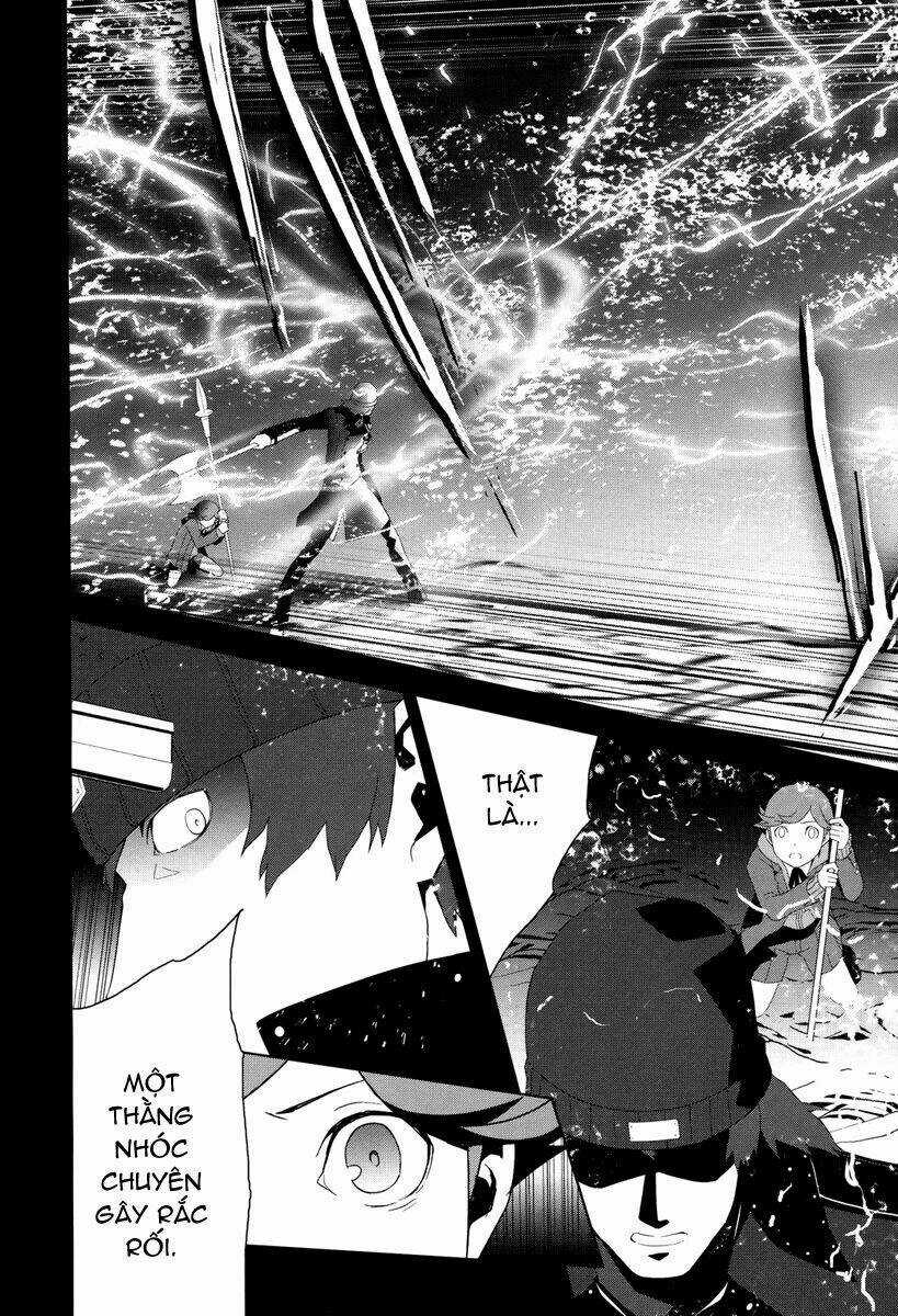 Persona 3 Chapter 19 trang 46