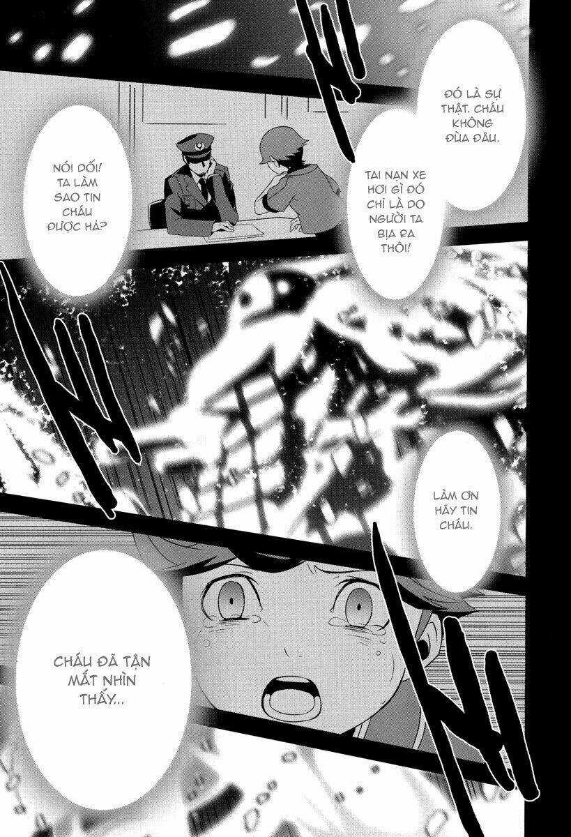 Persona 3 Chapter 19 trang 47