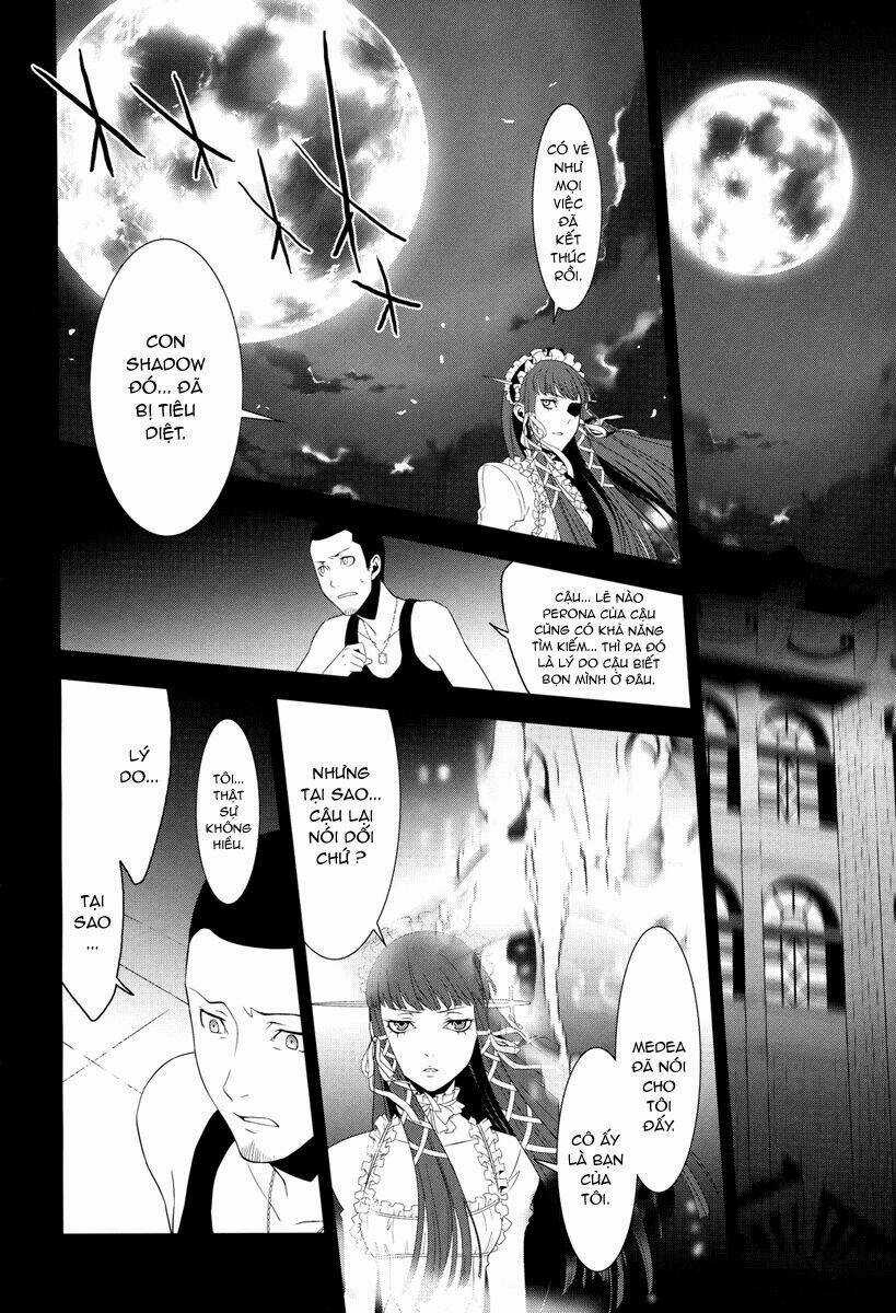 Persona 3 Chapter 19 trang 49