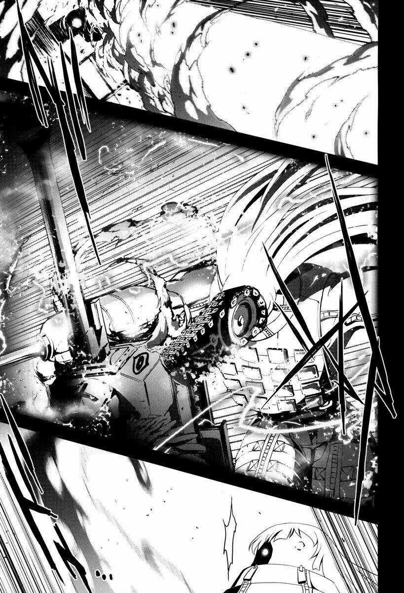 Persona 3 Chapter 19 trang 5