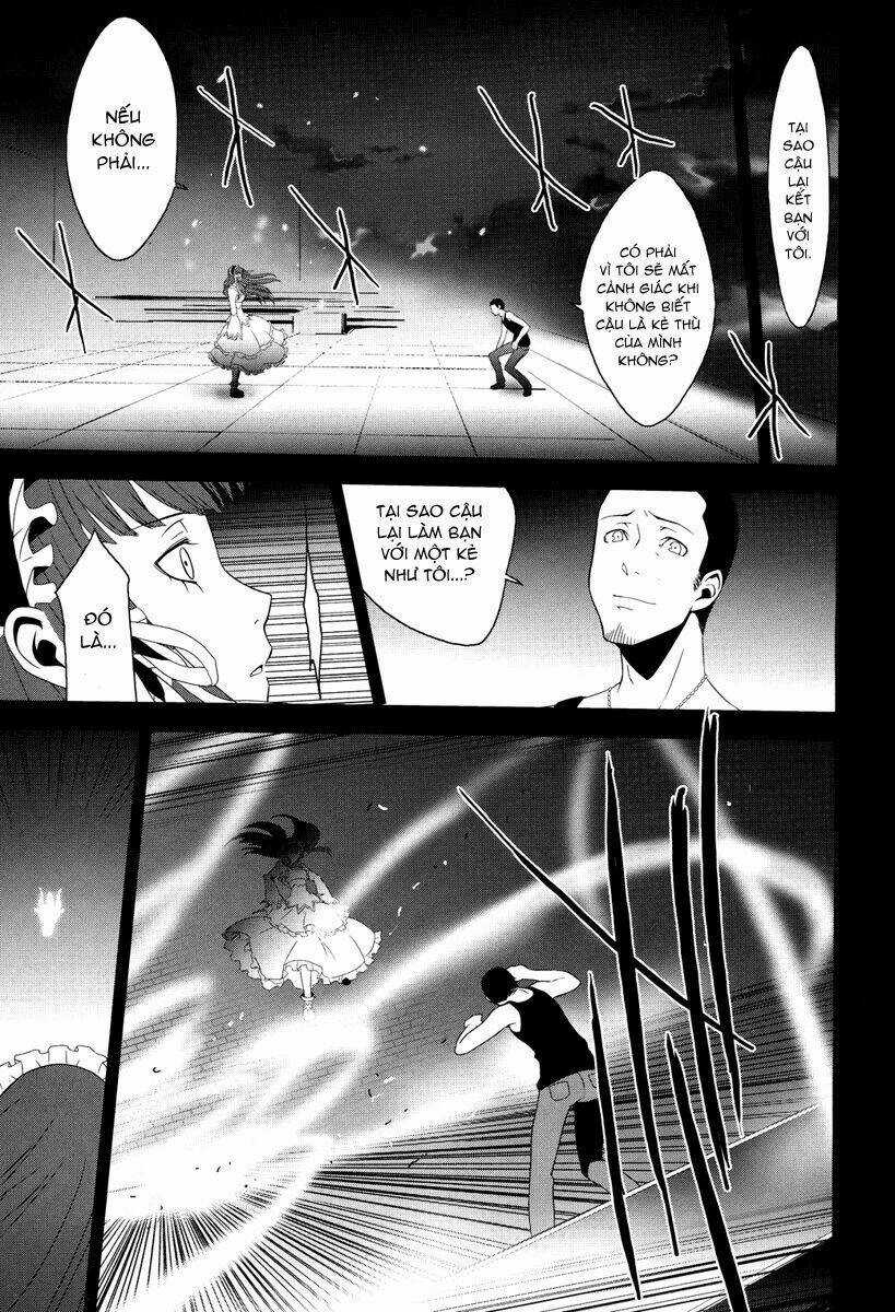 Persona 3 Chapter 19 trang 50