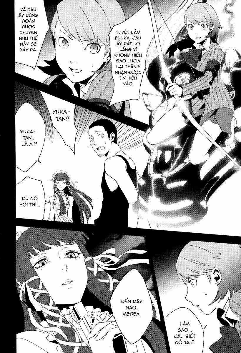Persona 3 Chapter 19 trang 51