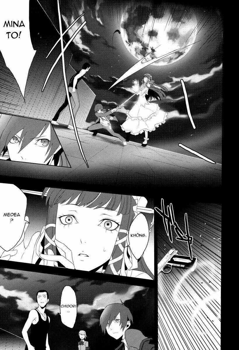 Persona 3 Chapter 19 trang 52