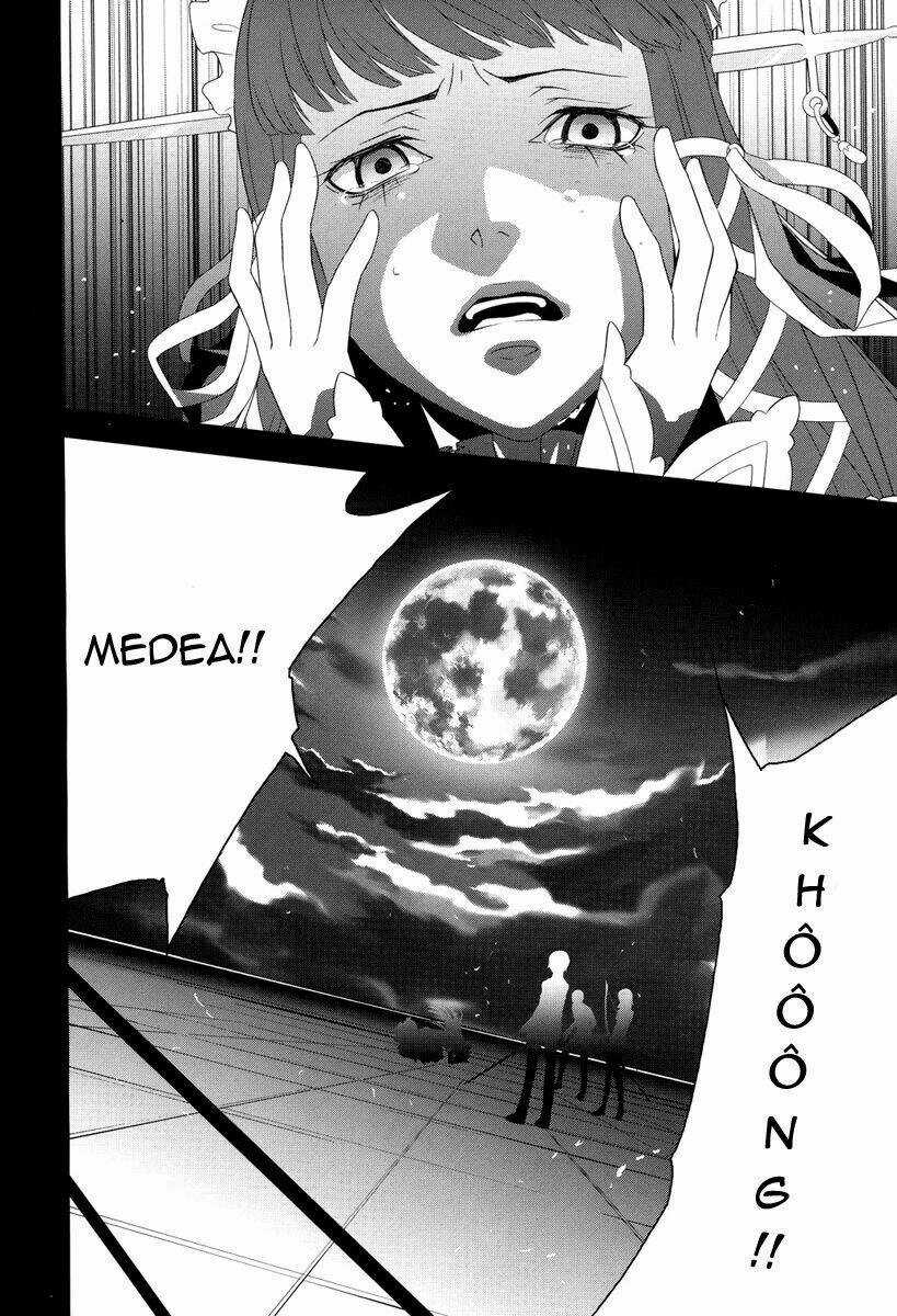 Persona 3 Chapter 19 trang 53
