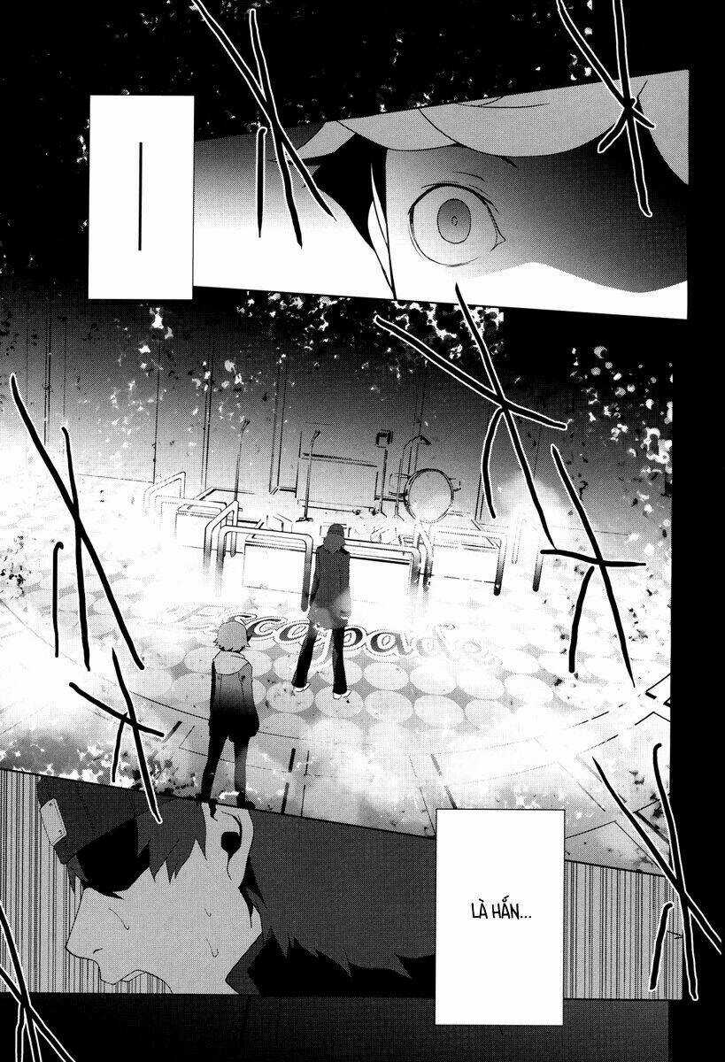 Persona 3 Chapter 19 trang 54
