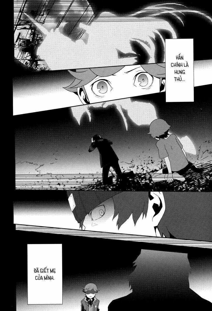 Persona 3 Chapter 19 trang 55