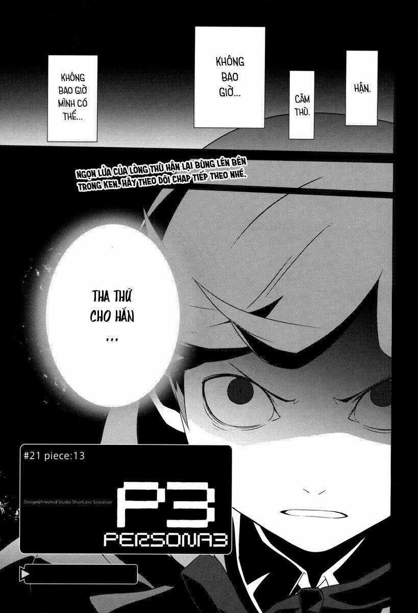 Persona 3 Chapter 19 trang 56