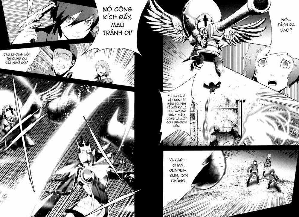 Persona 3 Chapter 19 trang 6