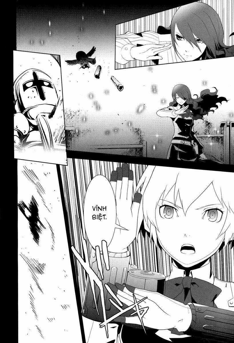 Persona 3 Chapter 19 trang 7