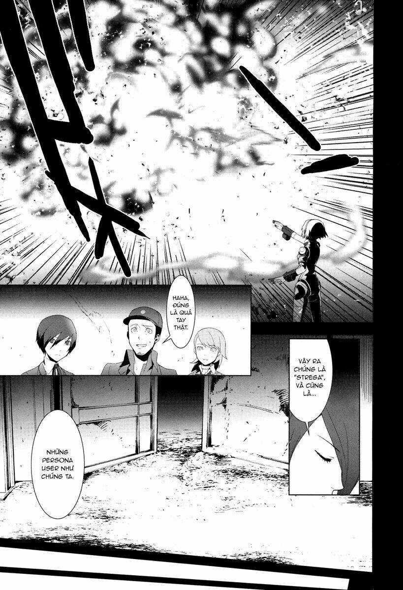 Persona 3 Chapter 19 trang 8