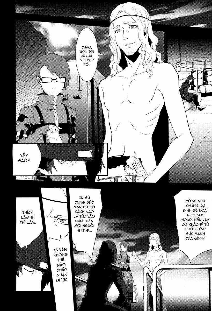 Persona 3 Chapter 19 trang 9