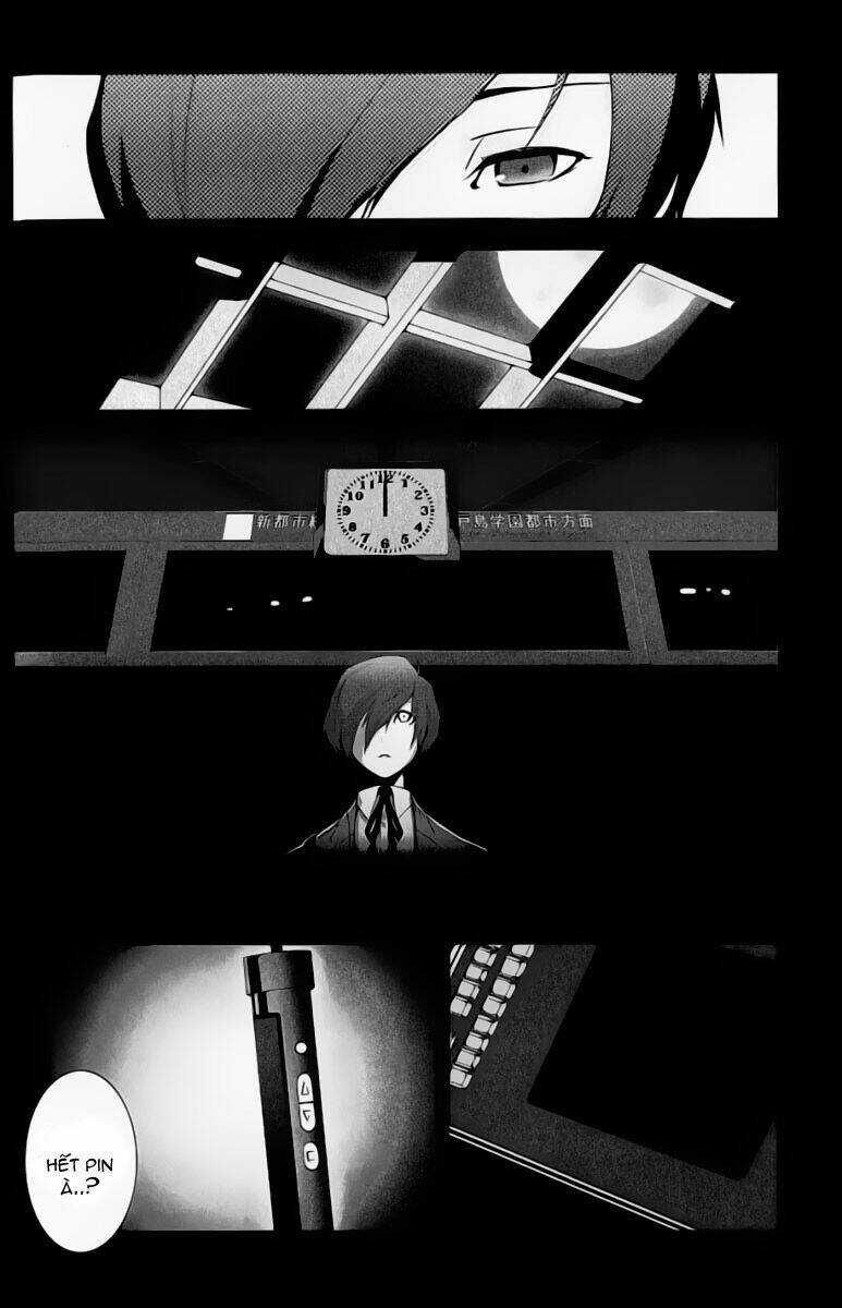 Persona 3 Chapter 2 trang 11