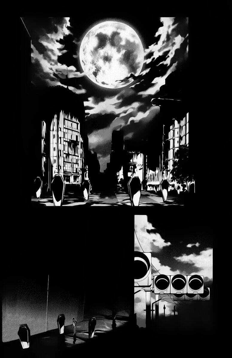 Persona 3 Chapter 2 trang 13