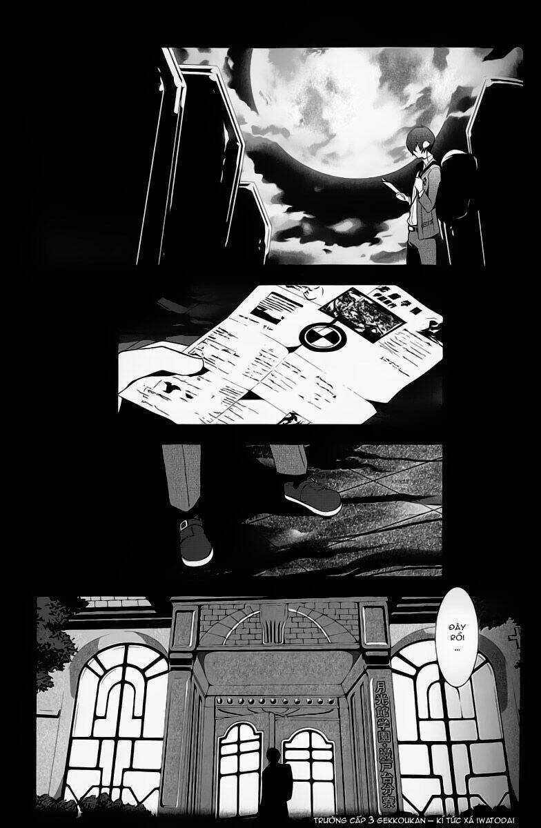 Persona 3 Chapter 2 trang 14