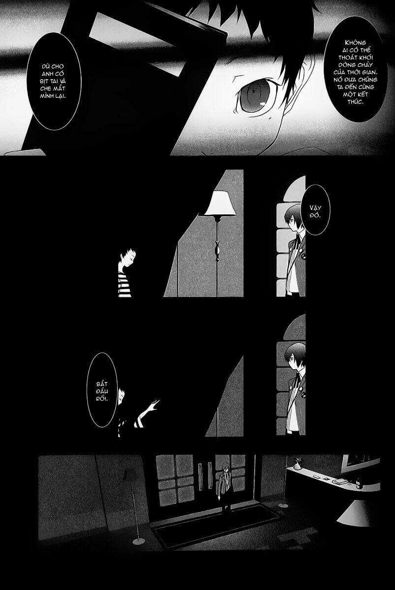 Persona 3 Chapter 2 trang 16