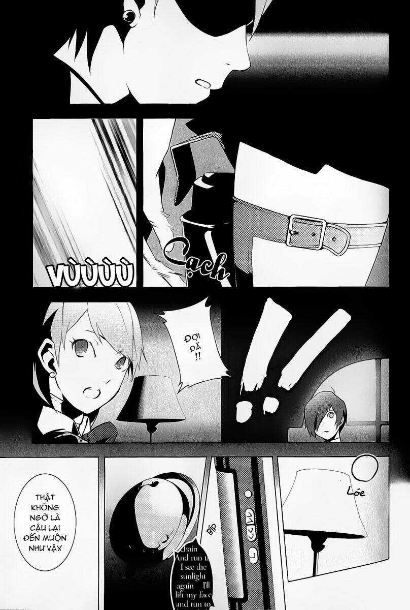 Persona 3 Chapter 2 trang 18